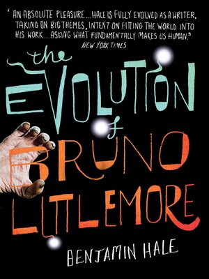 cover image of The Evolution of Bruno Littlemore